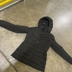 32 Degrees Female Small Hoodie Jacket