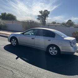 2006 Nissan Altima