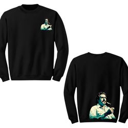 Pablo Escobar Sweatshirt CrewNeck Unisex 