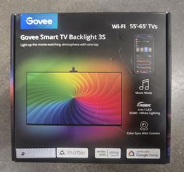 Govee Smart TV Backlight 3 S