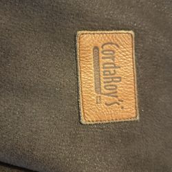 Cordaroy’s Bean Bag 