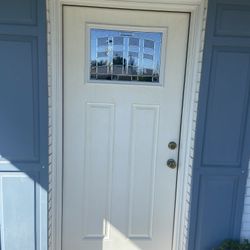 door installer