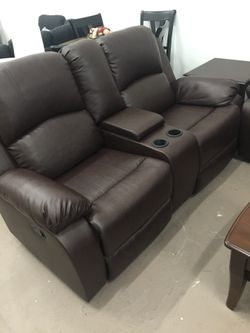Sofa-Loveseat