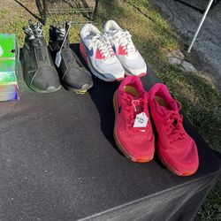 All For 300 Shoes