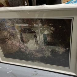 Picture With Frame