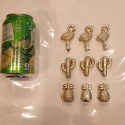 Custom Poured Pewter Ingot - Engraveable