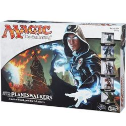 Magic The Gathering Arena Of The Planeswalkers Board Game W/Blemishes Open Box Never Used. Arena of the Planeswalkers game lets players create a 3-D b