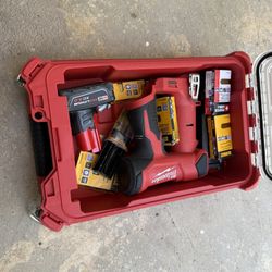 M12 Pin Nailer 