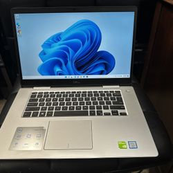 Dell Inspiron 7580, core i7-8th gen
