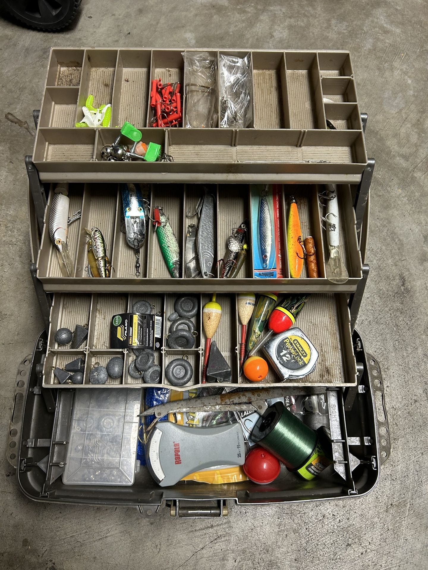 Fishing equipment
