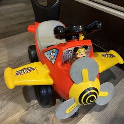 Kiddieland Disney Mickey Mouse Plane Light & Sound Activity