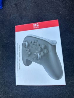PowerA Nintendo Switch 2 Advantage Wireless Controller - Black