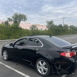 2011 Acura TSX