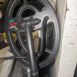 Garrett Metal Dector