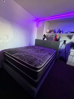 Bed full set