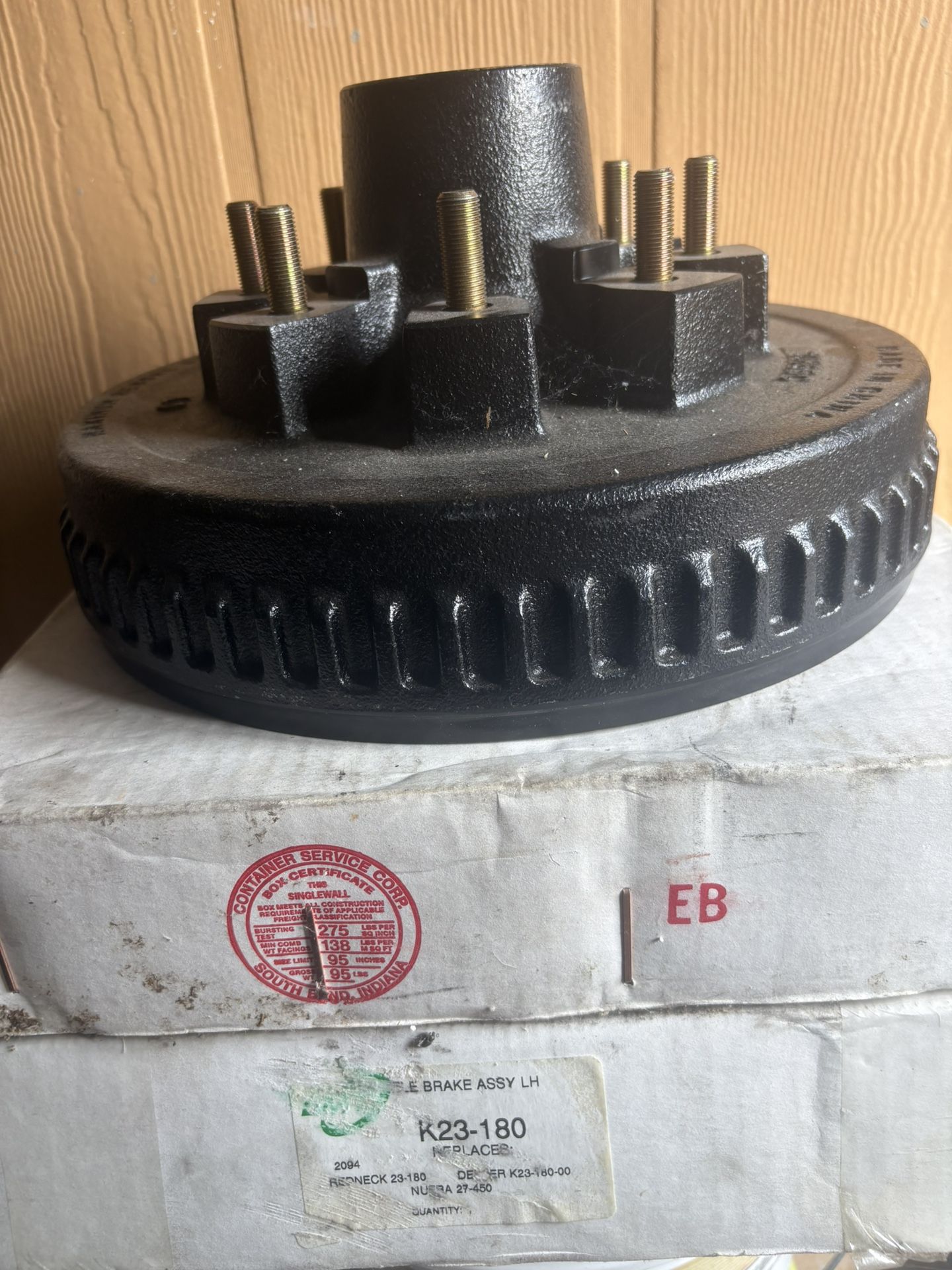 4 Breaks With Breakaway Kit