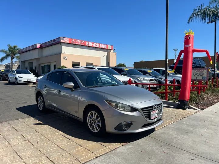 2016 Mazda Mazda3