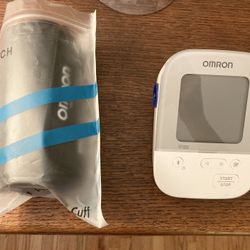 Blood Pressure Monitor
