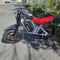 Brand New Bluvall R700 Electric Bike, Electric Bikes, Electric Scooters, Electric Go Karts 🔥🔥🔥