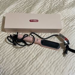 Tymo Ring Hair Straightening Comb NEW 