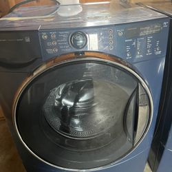 Kenmore Washer And Dryer 