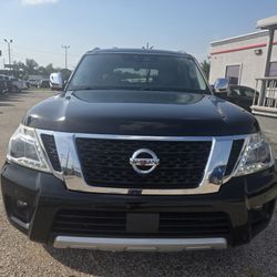 2018 Nissan Armada From $ 1,490 Down 