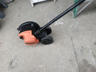 Edger
