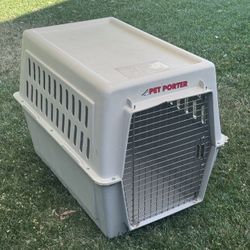 Pet Porter Kennel - Large