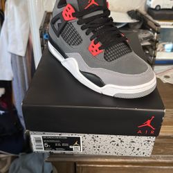 jordan 4 infrared 5y NEW 