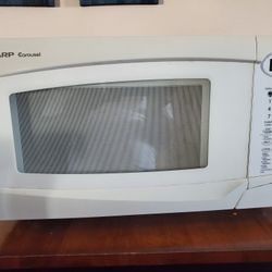 Sharp Carousel Microwave 