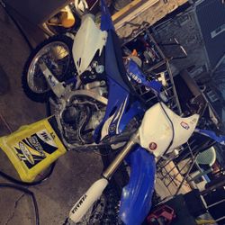 2009 Yamaha Yz250f