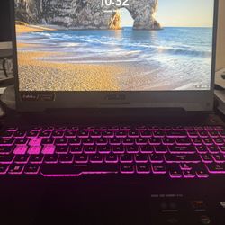 Asus Gaming  15.6” Laptop