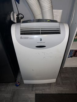 Portable A/C