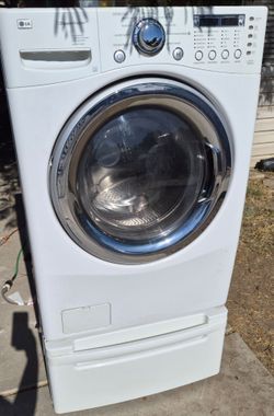 LG Washer and Dryer set