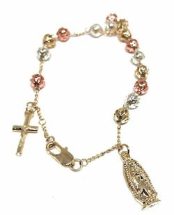 Bracelet in Gold plated