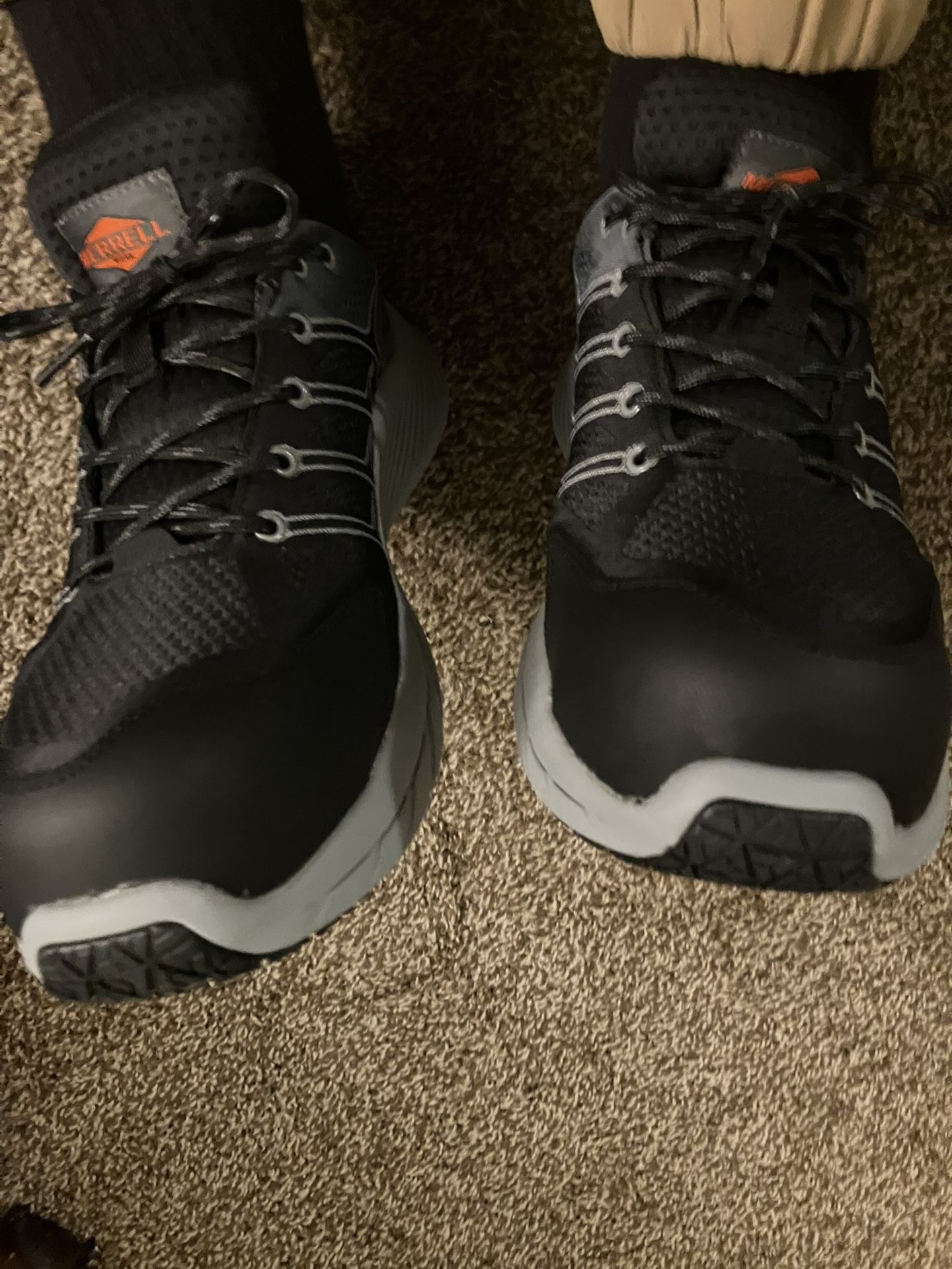 MENS HOMMES BOOTS