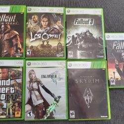 Xbox 360 Games