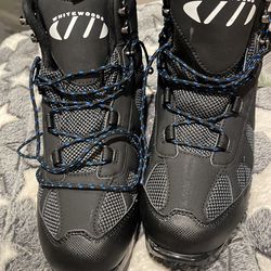 Ski boots
