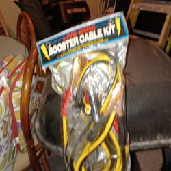 Jumper Set/ Booster Kit