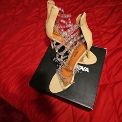 Fashion NOVA Heels