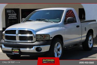 2004 Dodge Ram 1500 Regular Cab