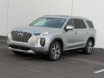 2022 Hyundai Palisade
