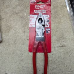 Milwaukee Pliers 