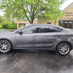 2014 Dodge Dart