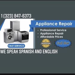 Appliance Repair 