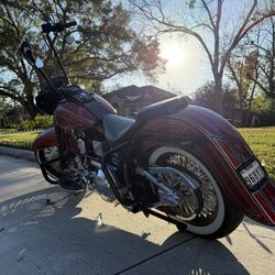 1993 Harley Davidson Fatboy