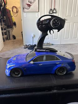 Traxxas 4 Tec Brushless