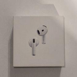 Brand New AirPods 4 w Active Noise Cancellation 