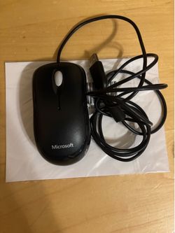 Microsoft Basic Optical Mouse