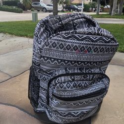 Rolling Backpack